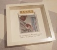 Daddy Scrabble Box Frame